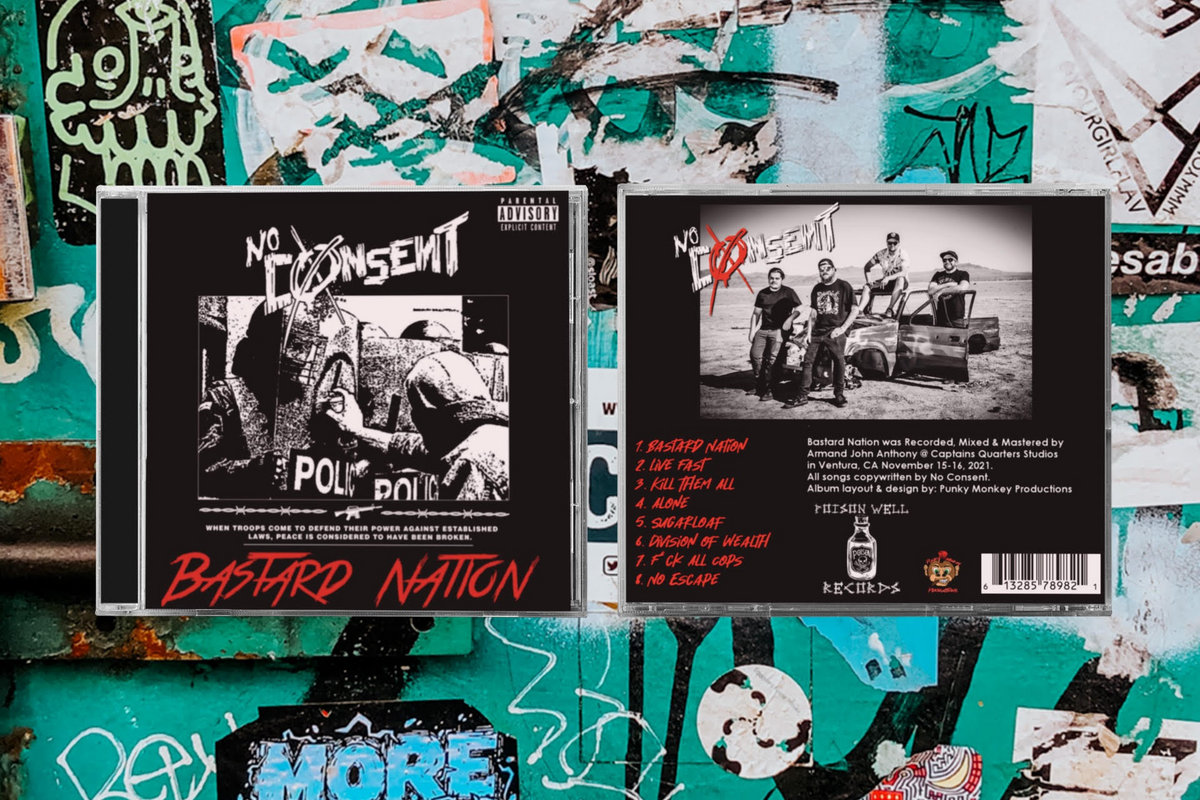 Bastard Nation No Consent