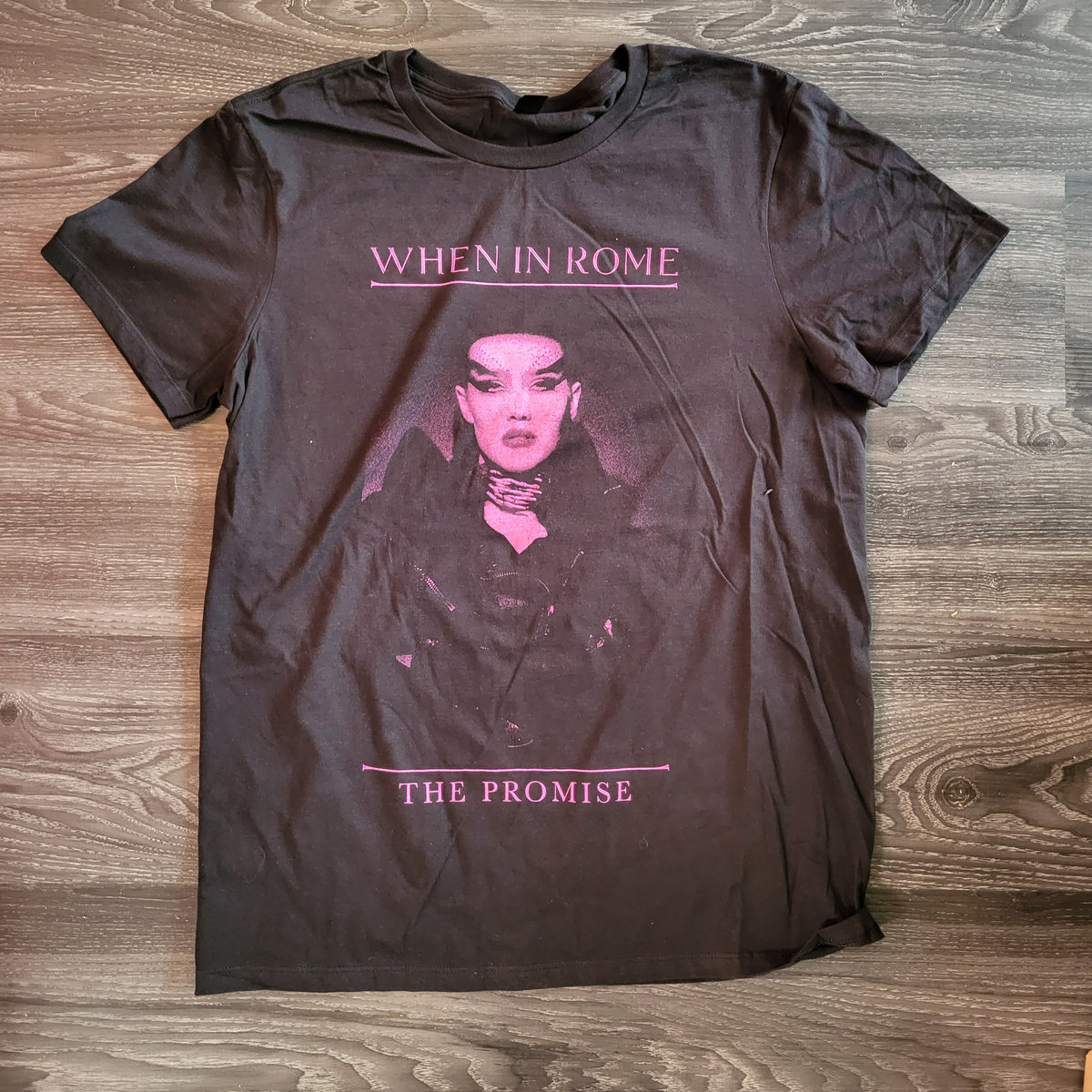 The Promise | When In Rome, image size:1200x1200