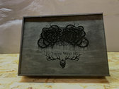 Limited Wooden Box "To Those Who Fell" photo 