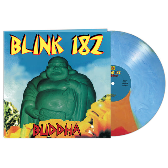 【新品未開封】【レコード】Blink-182 Buddha Buddha | Blink 182