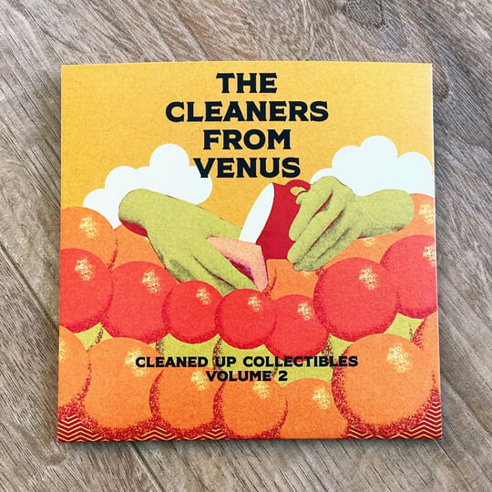 Cleaned Up Collectibles Volume 2 | The Cleaners From Venus