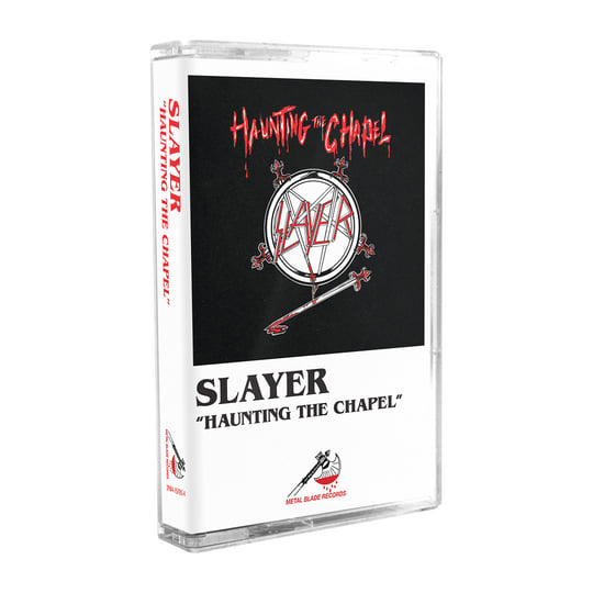 Haunting the Chapel | Slayer