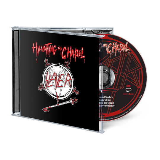 Haunting the Chapel | Slayer