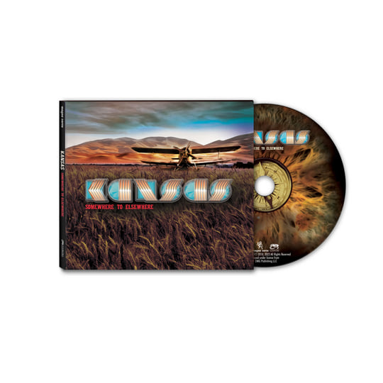Somewhere To Elsewhere (Digital Version Not Available) | Kansas
