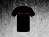 Bloody Logo T-shirt photo 