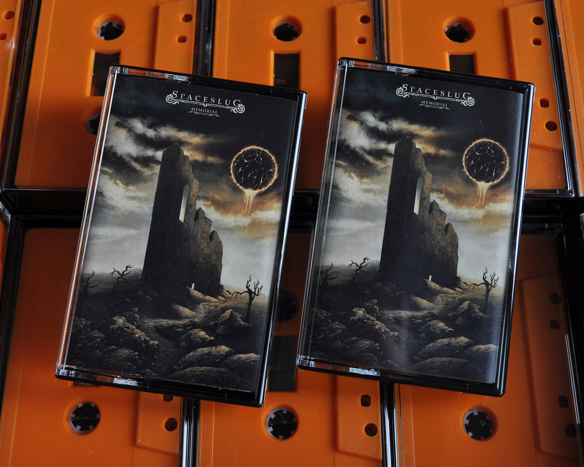 SPACESLUG "Memorial" Arcadian Industry