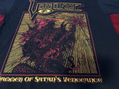 Hammer of Satan's Vengeance T Shirt photo 