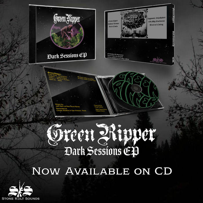 Green Ripper — Photo