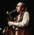 Pepper Adams with the Tommy Banks Trio image