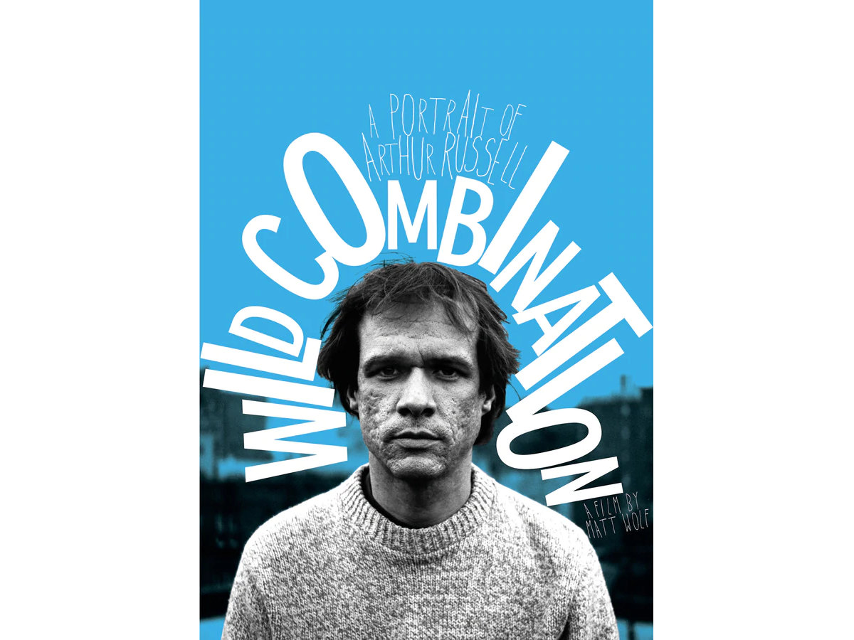 Wild Combination: A Portrait of Arthur Russell Poster