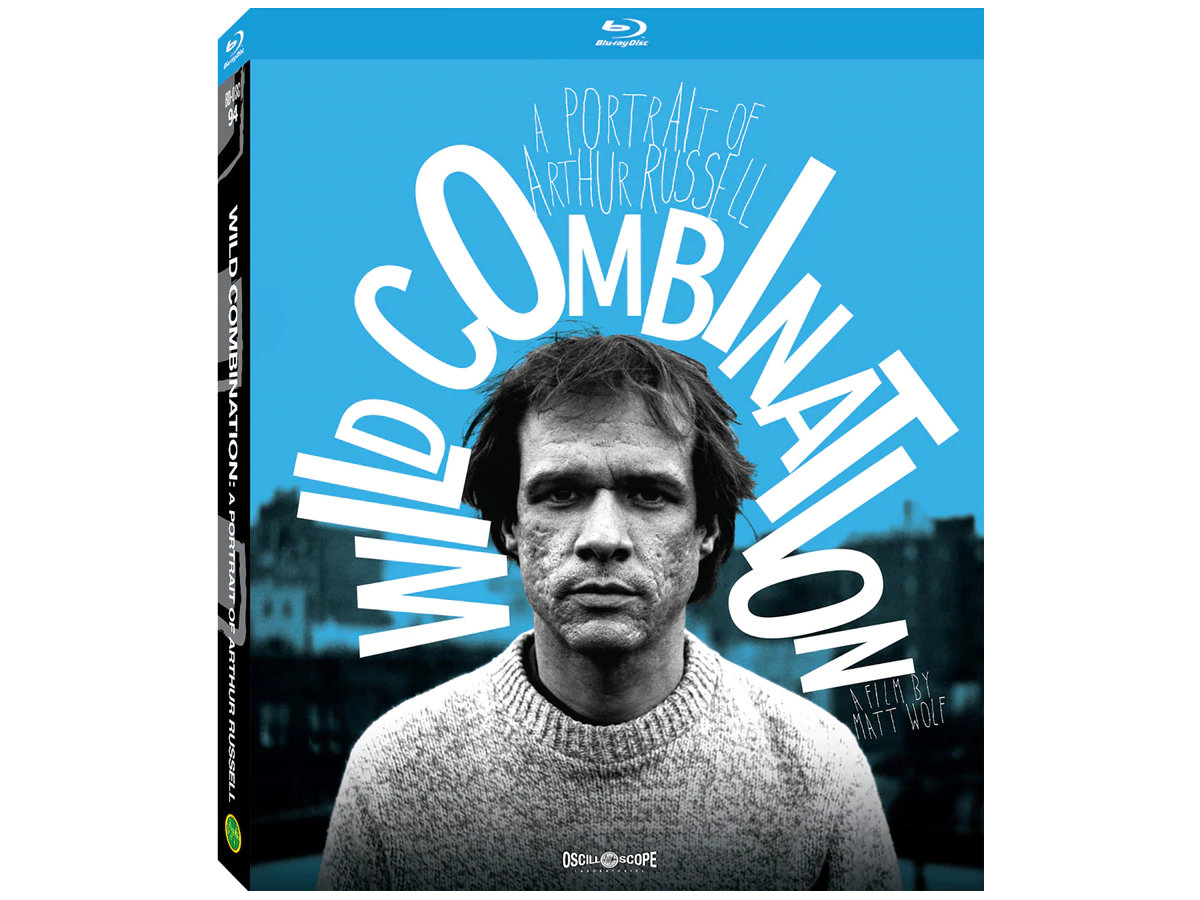 ミュージック Wild Combination/Arthur Russell [DVD] Wild Combination: A Portrait of Arthur Russell [DVD]