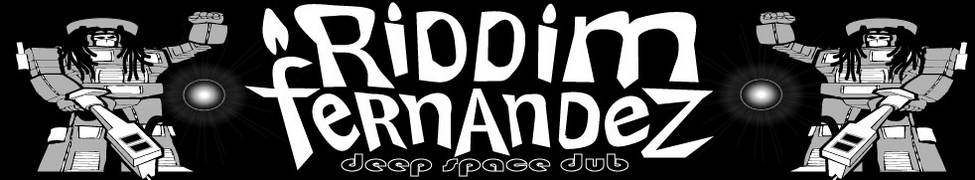 Riddim Fernandez — Photo