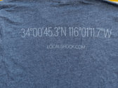 Minutes, Seconds Degrees (official tee) photo 