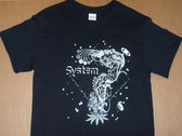 System 7 - Big 7 t-shirt - 2XL and 3XL photo 
