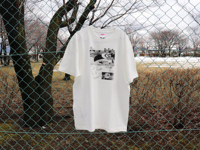 Los Latidos "Do You Still Love Acid House?" T-shirts (Vanilla White Version) main photo