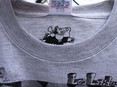 Los Latidos "Do You Still Love Acid House?" T-shirts (Gray Version) photo 
