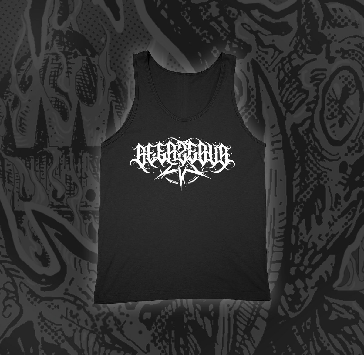 Beerzebub Logo Tank Top BEERZEBUB