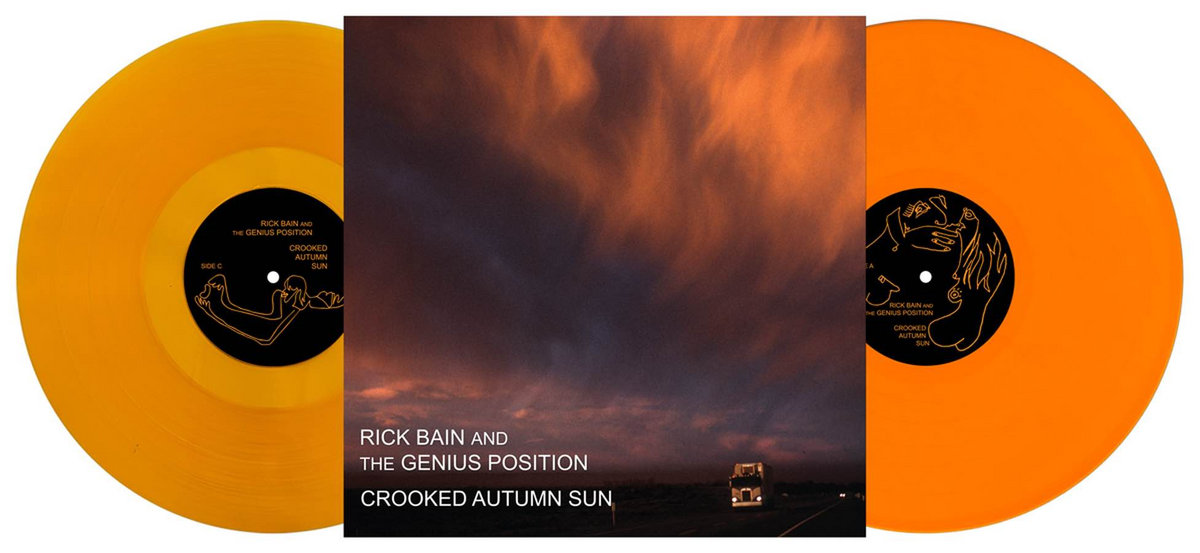 Crooked Autumn Sun (20th Anniversary Edition) | Rick Bain