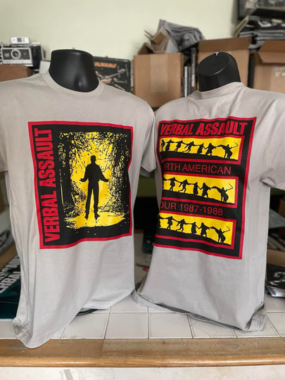 Trial | Verbal Assault | Atomic Action!