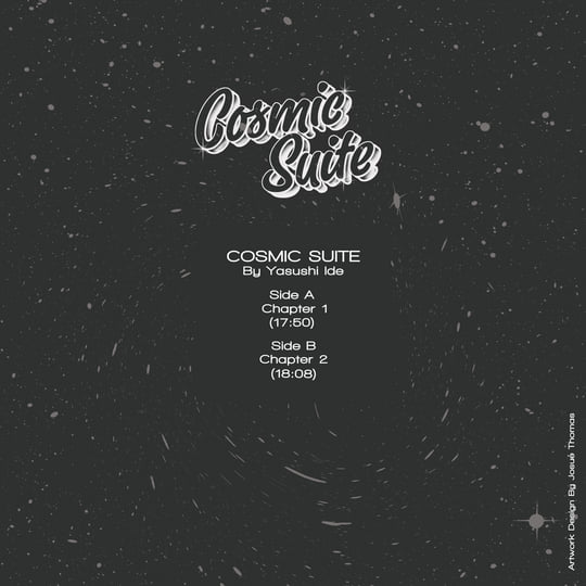 Cosmic Suite | Yasushi Ide