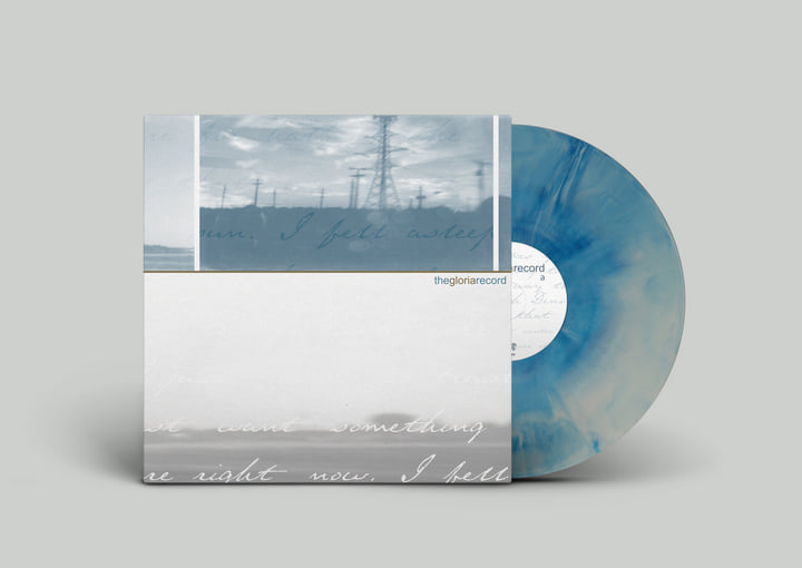 2枚セット The Gloria Record レコード Mineral The Gloria Record | The Gloria Record | Big Scary Monsters