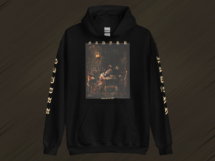 descente hoodie