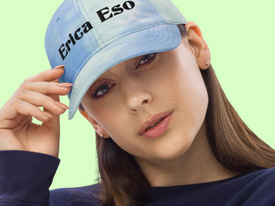 Erica Eso Tie-Dye Hat main photo