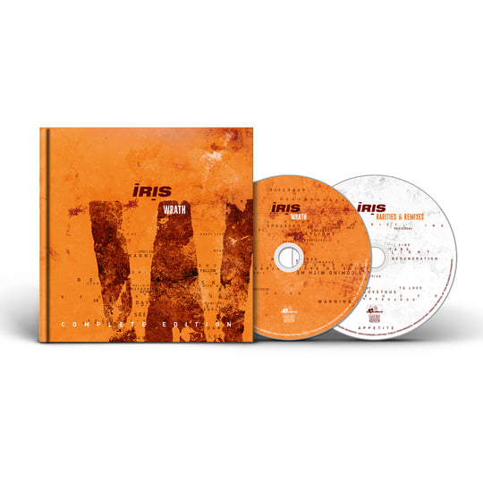 その他 Iris [CD] Iris (Physical CD) — IRIS
