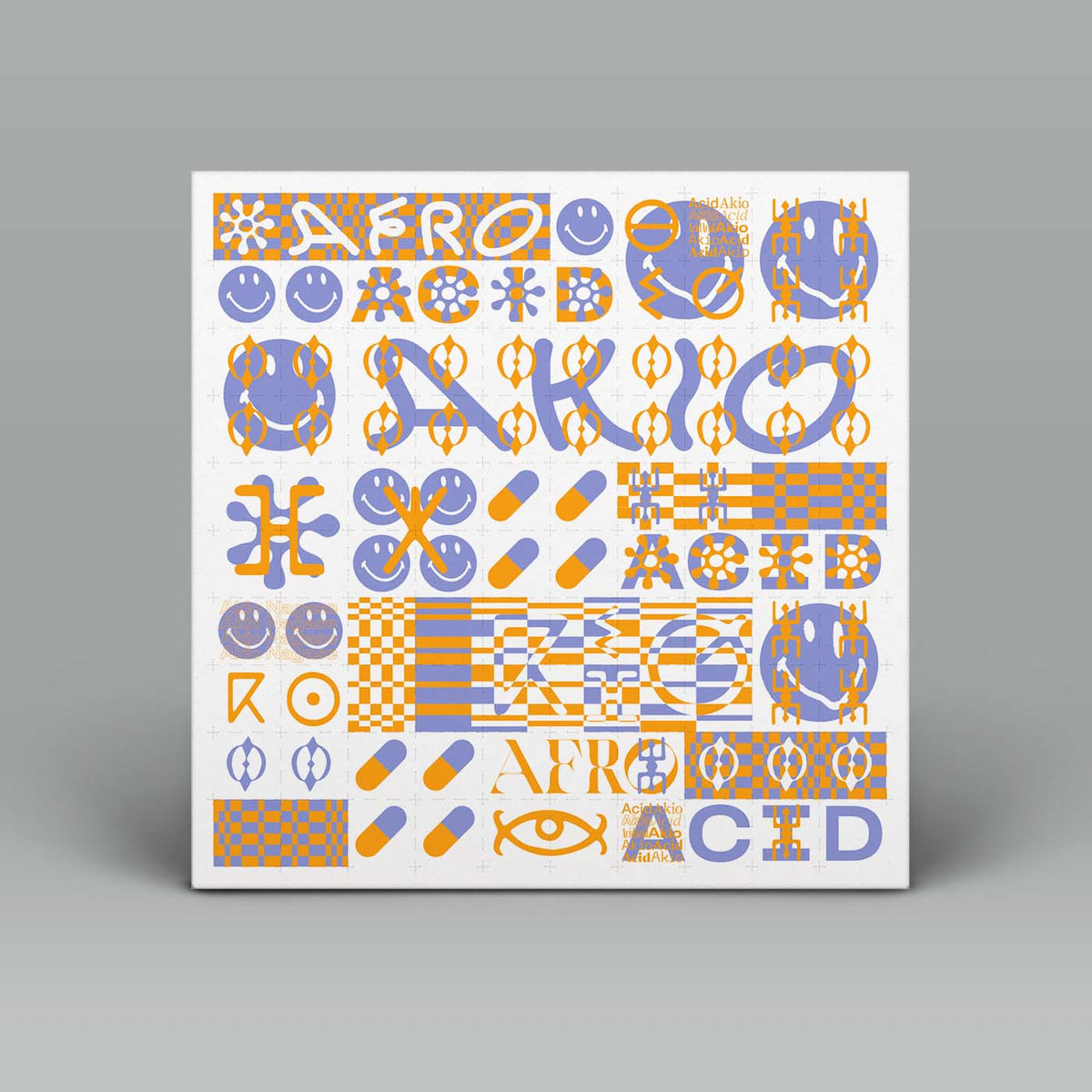 African Acid EP | Akio Nagase | [Emotional] Especial