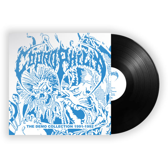 The Demo Collection 1991-1992 | Coprophilia | Regain Records