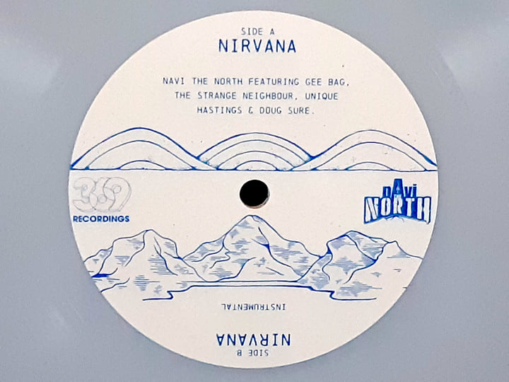 Nirvana | Navi The North Ft Gee Bag, The Strange Neighbour, Unique