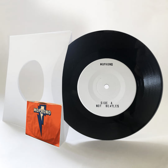 A Love That Has No Past | Mophono | Change The Beat