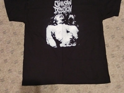CHAINSAW DISSECTION - T-SHIRT main photo