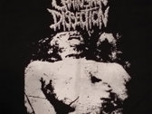 CHAINSAW DISSECTION - T-SHIRT photo 