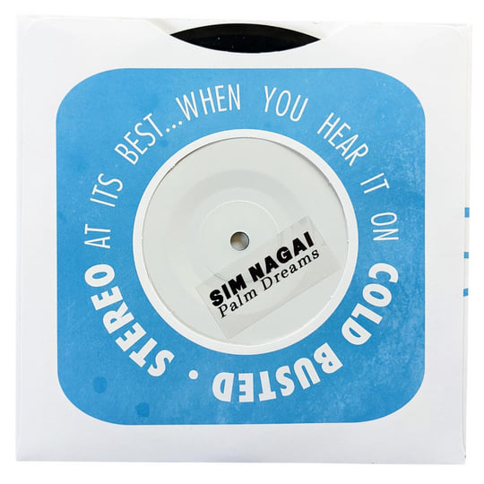 Palm Dreams | Sim Nagai