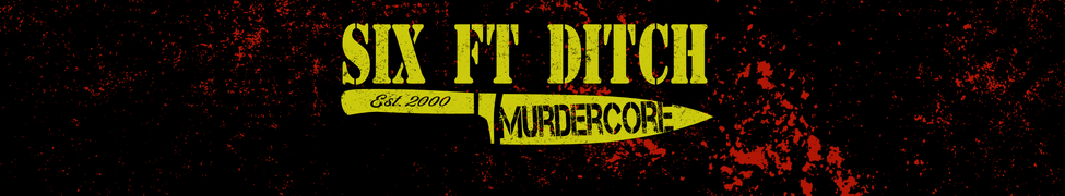 Music | SIX FT DITCH