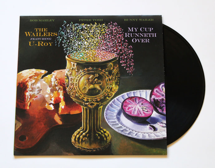 The Wailers Featuring U-Roy – My Cup Runneth Over | Releases
