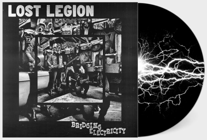 Bridging Electricity | Lost Legion