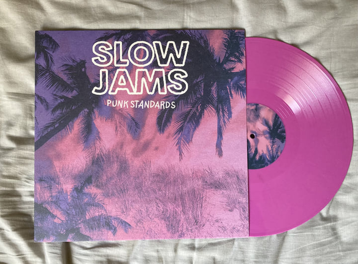 PUNK STANDARDS | Slow Jams