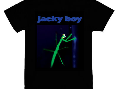 Jacky Boy "Mantis" Shirt main photo
