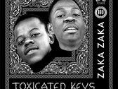 Bandana Toxicated Keys | limited edition photo 