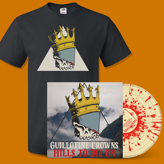 Hills to Die On | Guillotine Crowns | Uncommon Records