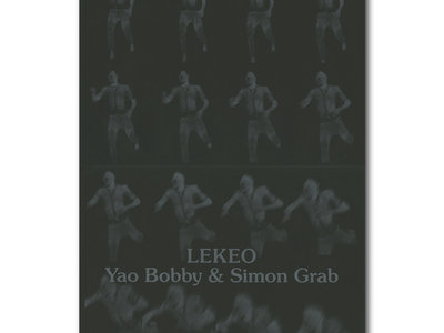 Lekeo Poster, A2 risoprint. main photo