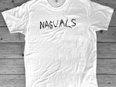 Naguals Logo T-Shirt photo 