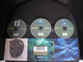 Trilogy > Eilatix // Leema Hactus // Vari Chromo (Box Set) 3 CD photo 