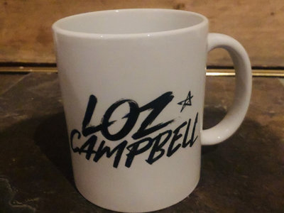 Loz Campbell Mug main photo
