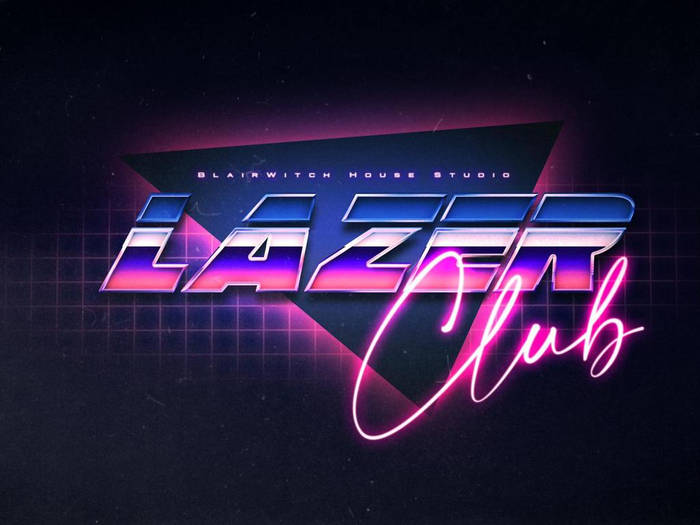 City Lights | Lazer Club