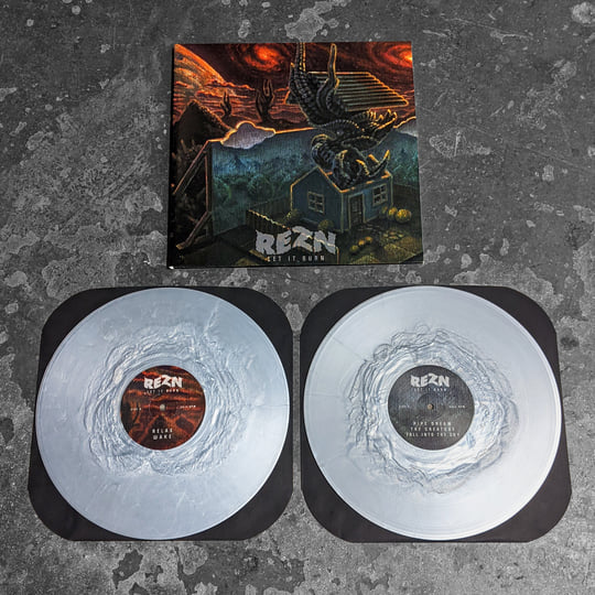 Let It Burn | REZN