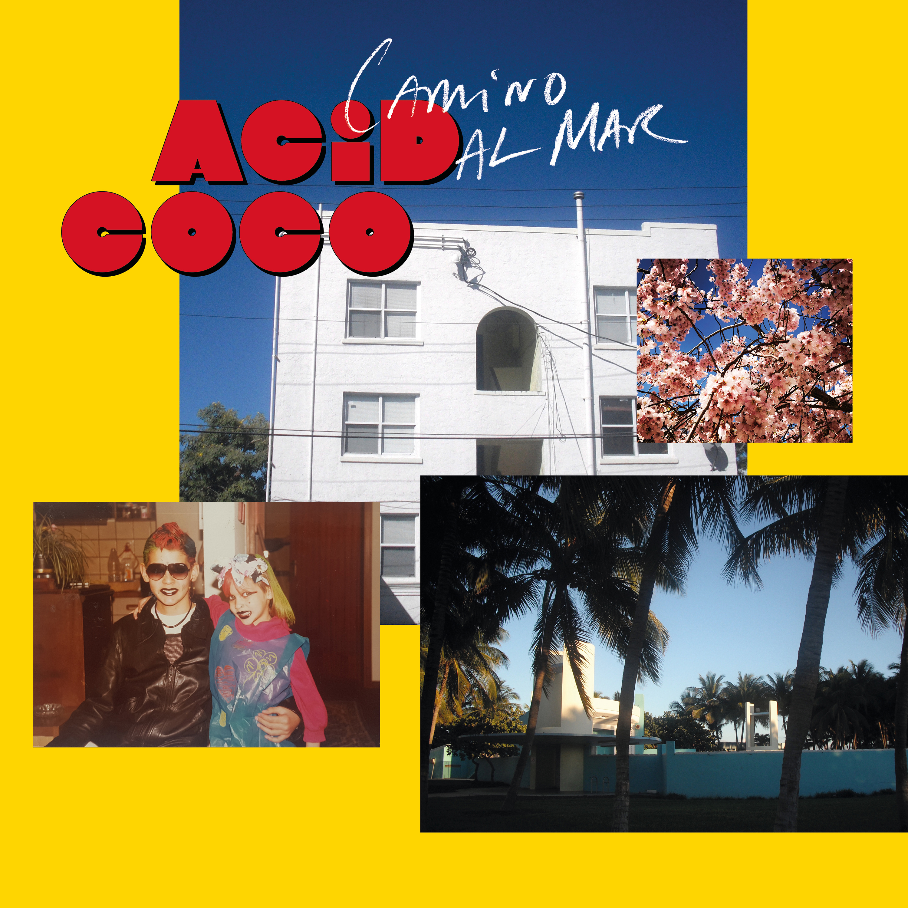 Acid Coco, “Camino Al Mar” | Bandcamp Daily