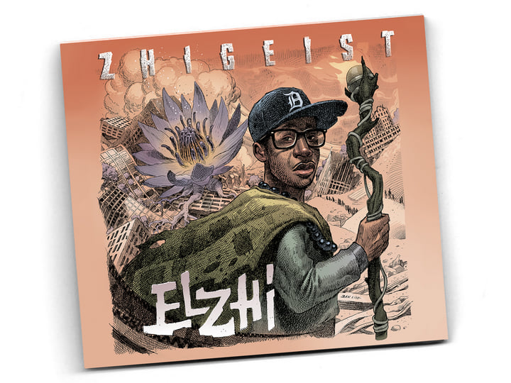 Zhigeist | Elzhi & Georgia Anne Muldrow | Nature Sounds